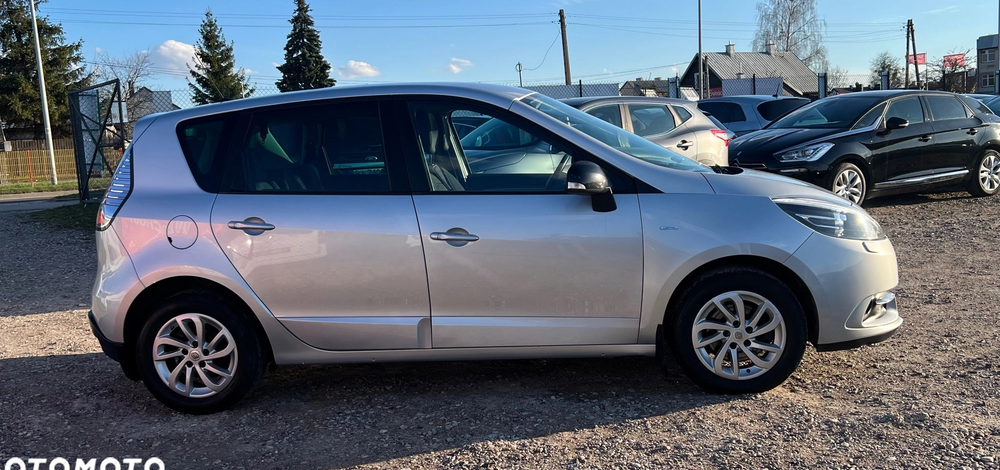 Renault Scenic cena 34900 przebieg: 196000, rok produkcji 2016 z Iłowa małe 631